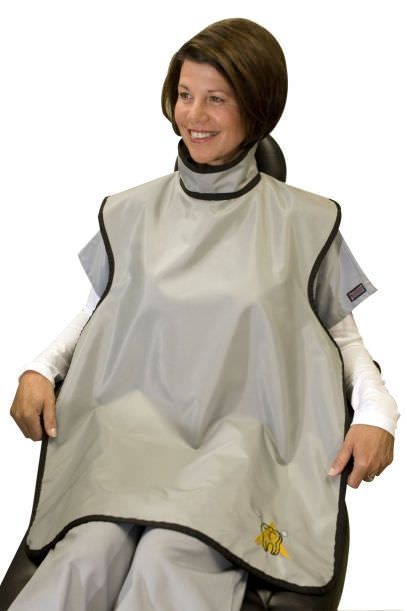 Radiation protective clothing / dental radio protection cape / radiation protection thyroid collar 300KK Shielding International