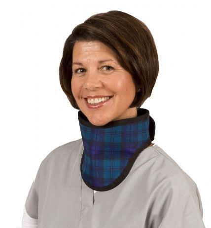 Radiation protective clothing / radiation protection thyroid collar 311NS Shielding International