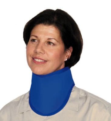 Radiation protective clothing / radiation protection thyroid collar 611NS Shielding International