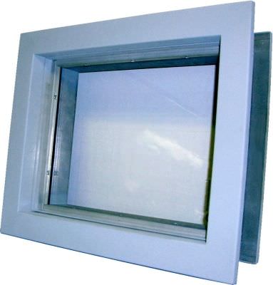 Hospital window / laboratory / viewing / radiation shielding LG Shielding International