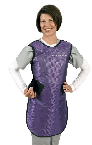 X-ray protective apron radiation protective clothing / front protection FB Shielding International