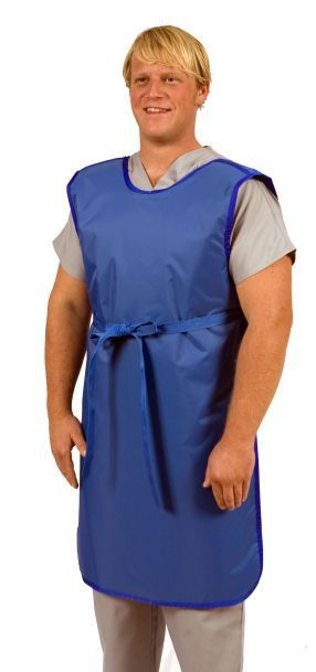 X-ray protective apron radiation protective clothing / front protection E Shielding International