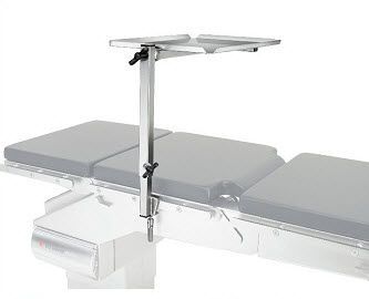 Operating table instrument tray 90332 Schaerer Medical