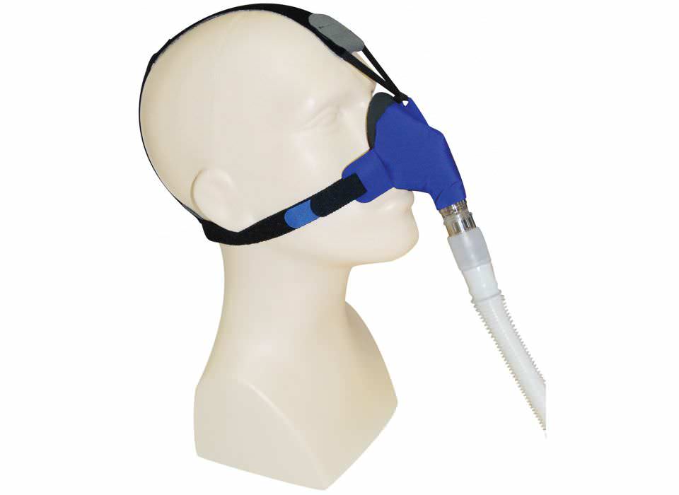 Artificial ventilation mask / nasal SleepWeaver® Advance Circardiance