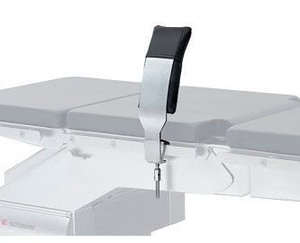 Lateral support support / operating table 90338 Schaerer Medical