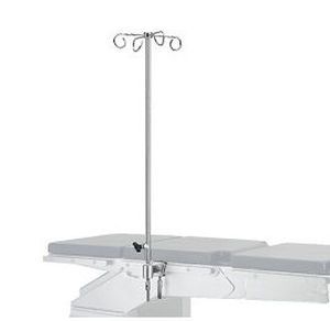 Health Management And Leadership Portal 4 Hook Iv Pole Rail