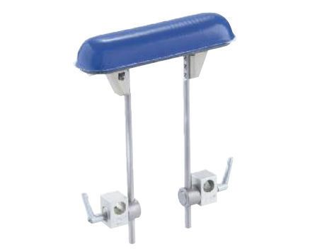 Headrest support / operating table / for spinal neurosurgery 301200 DORO® Schaerer Medical