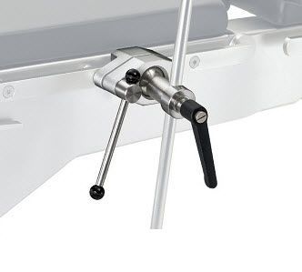 Operating table clamp 81509 Schaerer Medical