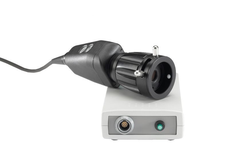 Digital camera head / endoscope Schölly Fiberoptic