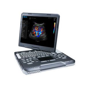 Portable ultrasound system / for multipurpose ultrasound imaging / built-in console Apogee 1000 SIUI