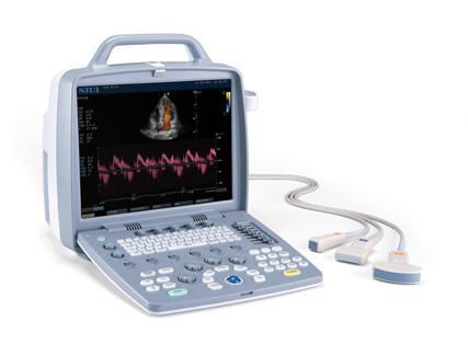 Portable veterinary ultrasound system Apogee 1200V SIUI