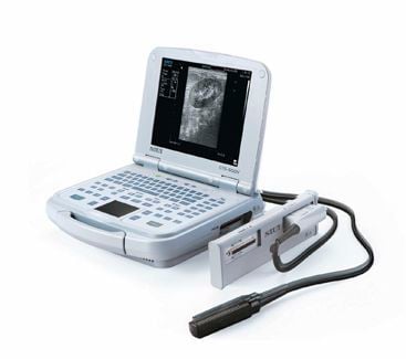 Portable veterinary ultrasound system CTS-900V Neo SIUI
