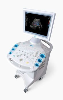 Ultrasound system / on platform / for multipurpose ultrasound imaging CTS-5000 SIUI