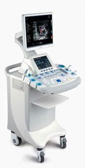 Veterinary ultrasound system / on platform Apogee 3500V SIUI