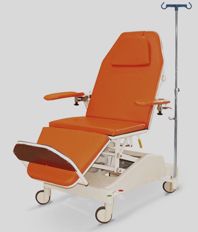 Height-adjustable hemodialysis armchair / electrical H3120 SINA HAMD ARIA