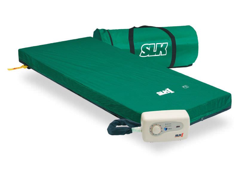 Hospital bed mattress / anti-decubitus / dynamic air / tube SLK I SLK