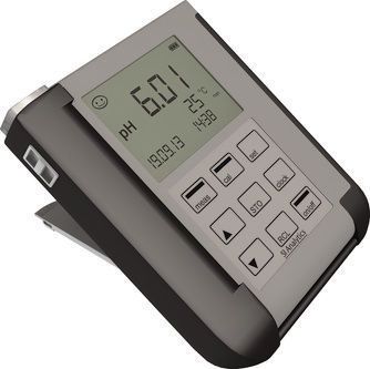 Laboratory pH meter / portable HandyLab 700 SI Analytics