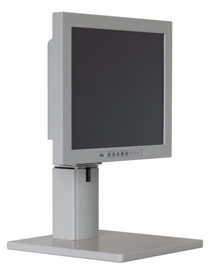 Medical panel PC 17", Intel® Core™i5, max 2.7 GHz | ACL OR-PC®LP ACL Allround Computerdienst Leipzig GmbH