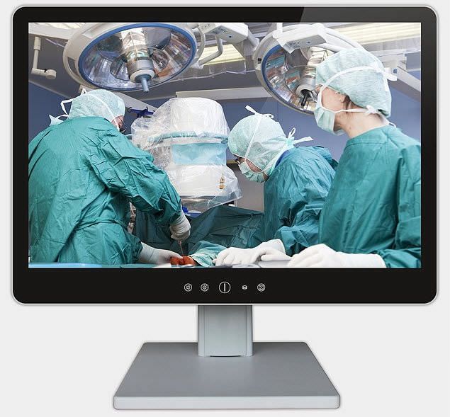 Medical panel PC 26", Intel® Core™i5, max 2.7 GHz | ACL OR-PC®LP ACL Allround Computerdienst Leipzig GmbH