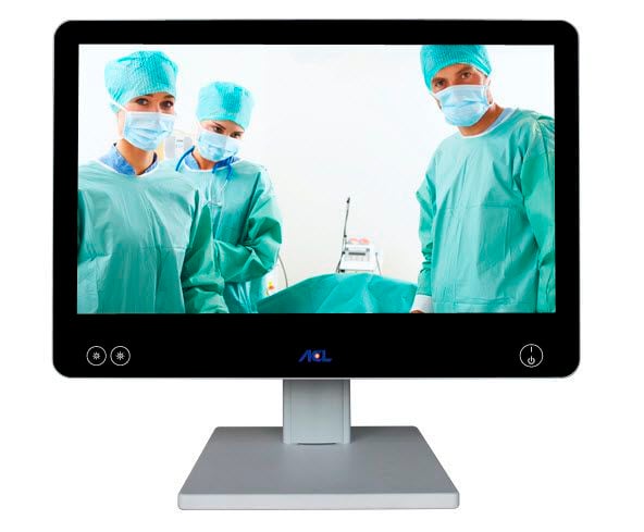 Medical panel PC 27", Intel® Core™i5, max 2.7 GHz | ACL OR-PC®LP ACL Allround Computerdienst Leipzig GmbH