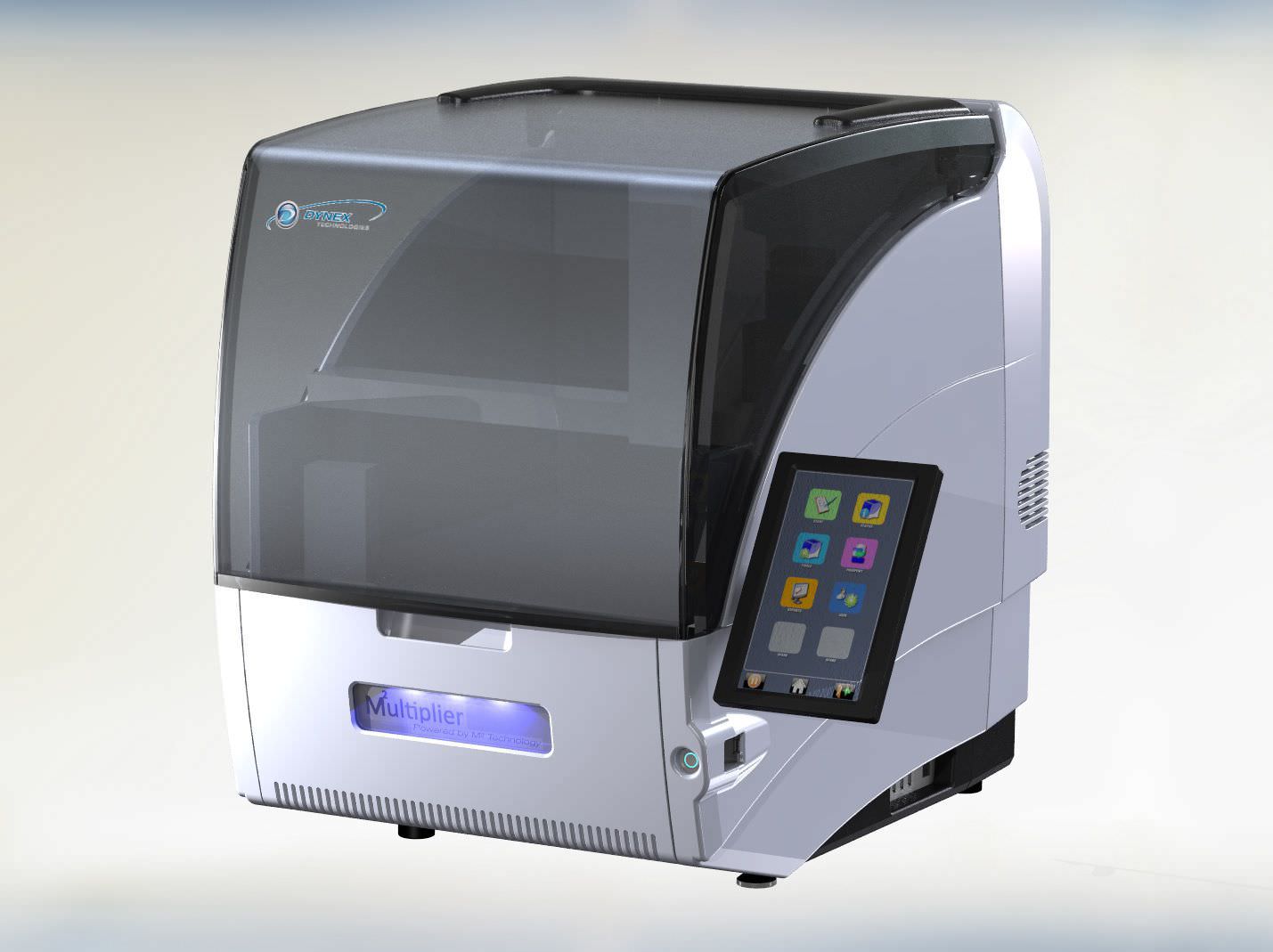 Automatic immunoassay analyzer M²® Dynex Technologies