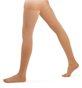 Stockings (orthopedic clothing) / compression / woman Vegal Gloria Med