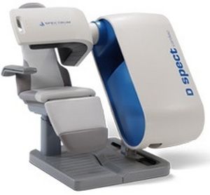 SPECT Gamma camera (tomography) / for cardiac scintigraphy D-SPECT Spectrum Dynamics