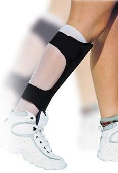 Ankle and foot orthosis (AFO) (orthopedic immobilization) ToeOFF® Allard International