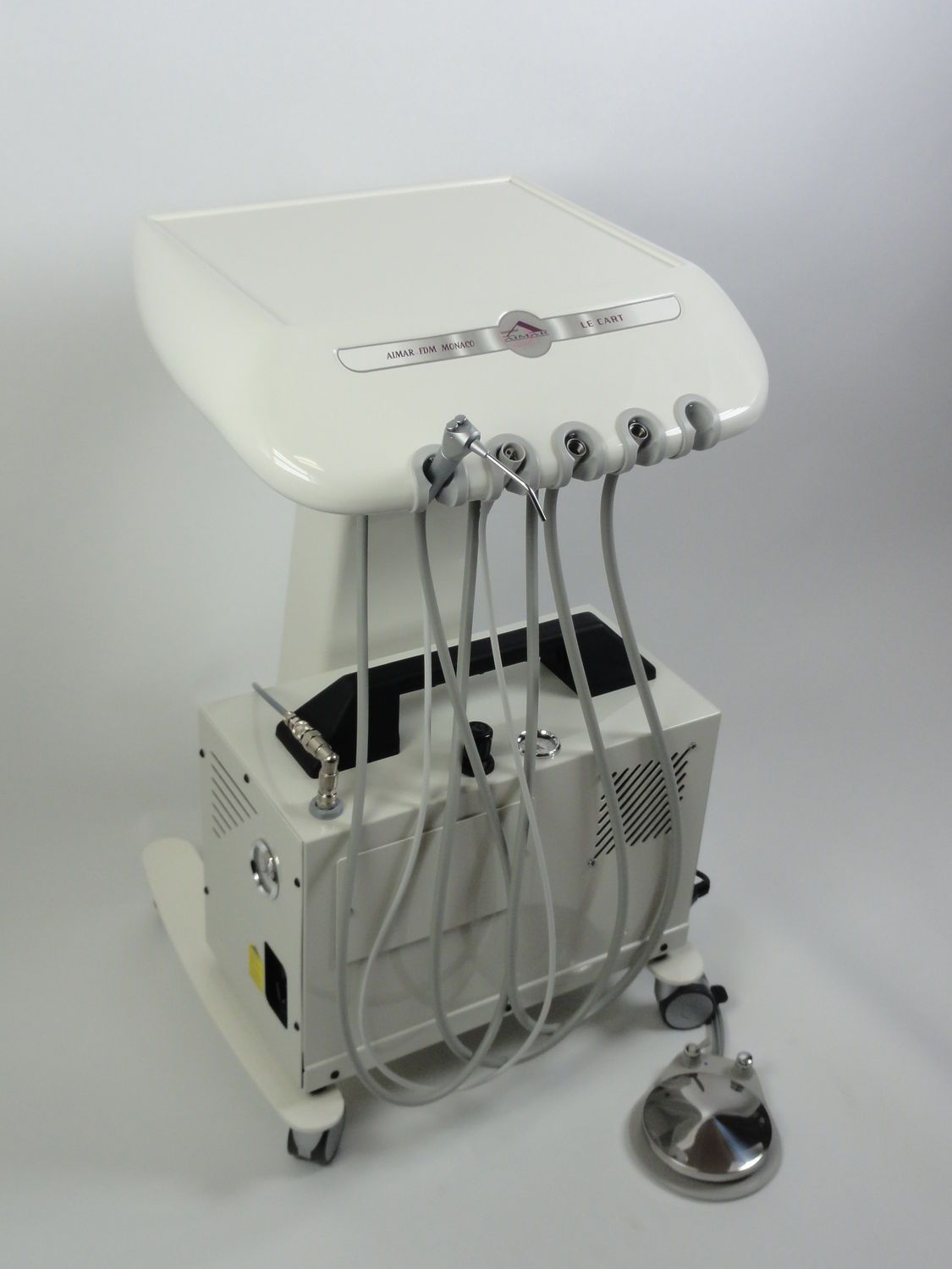 Mobile dental delivery system 1-380-AUTO-SEC AIMAR