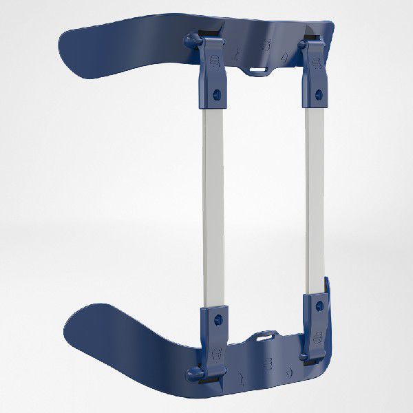 Thoracic support belt / lumbar / sacral Spinova® Unload Classic Bauerfeind