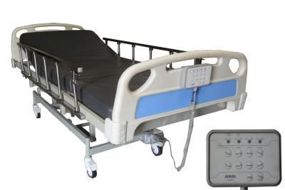 Intensive care bed / electrical / height-adjustable / 4 sections 930 3124 Shree Hospital Equipments