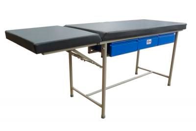 Fixed examination table / 2-section 92X5 Shree Hospital Equipments