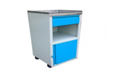 Bedside table / on casters 922 Shree Hospital Equipments
