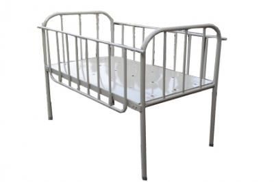 Mechanical bed / 1 section / pediatric 916 Shree Hospital Equipments