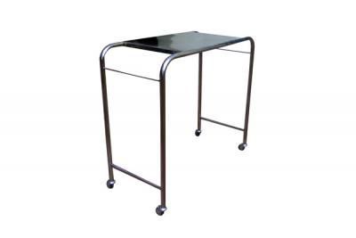 Overbed table / on casters 954 Shree Hospital Equipments