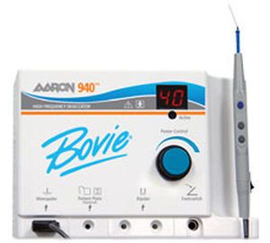 Monopolar coagulation HF electrosurgical unit AARON® 940 Bovie Medical Corporation