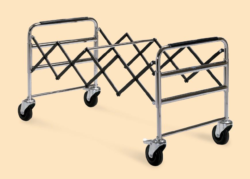 Mortuary trolley / coffin / extendable CEAC050, CEAC051 CEABIS