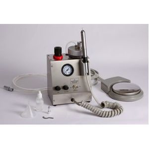 Dental laboratory turbine / air / with external water spray Song Young International