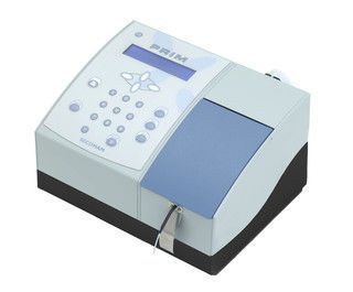 Semi-automatic biochemistry analyzer / compact PRIM 500 Secomam