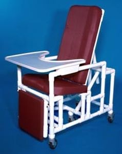 Manual medical chair / geriatric RPC 800 RSB RCN MEDIZIN