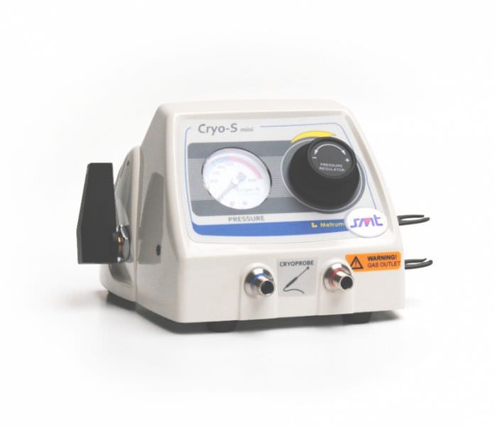 Hand-held cryosurgery unit CRYO-S MINI Special Medical Technology