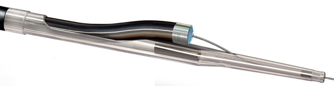 Laser ablation catheter Turbo-Tandem® Spectranetics