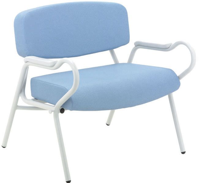 Chair with armrests / bariatric Sotec Medical