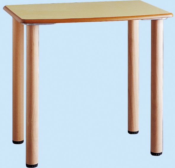 Dining table / rectangular 5000-00001 Sotec Medical
