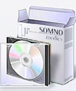 Medical software / polygrahy / polysomnography DOMINO SOMNOmedics