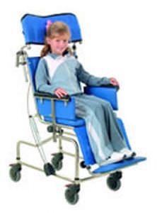 Health Management And Leadership Portal Shower Chair On