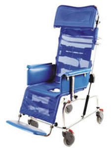 Shower chair / on casters / pediatric 900/2/P Spectra Care