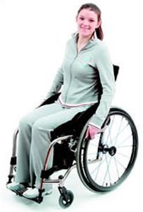 Patient lift sling InChair Spectra Care