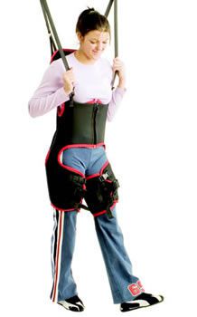 Patient lift sling / walking Hug Glove Spectra Care