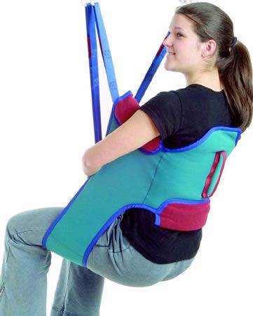 Patient lift sling Convenience Spectra Care
